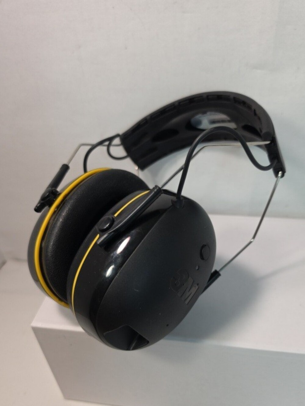 3M Worktunes Connect Wireless Bluetooth Hearing Protector Headphones 90543